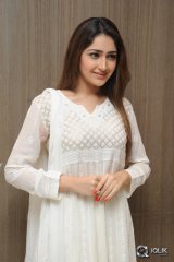 Sayesha Saigal at Akhil Movie Success Meet